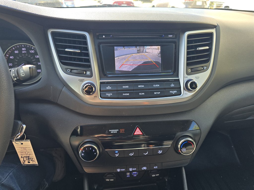 2017 Hyundai Tucson - $16,998