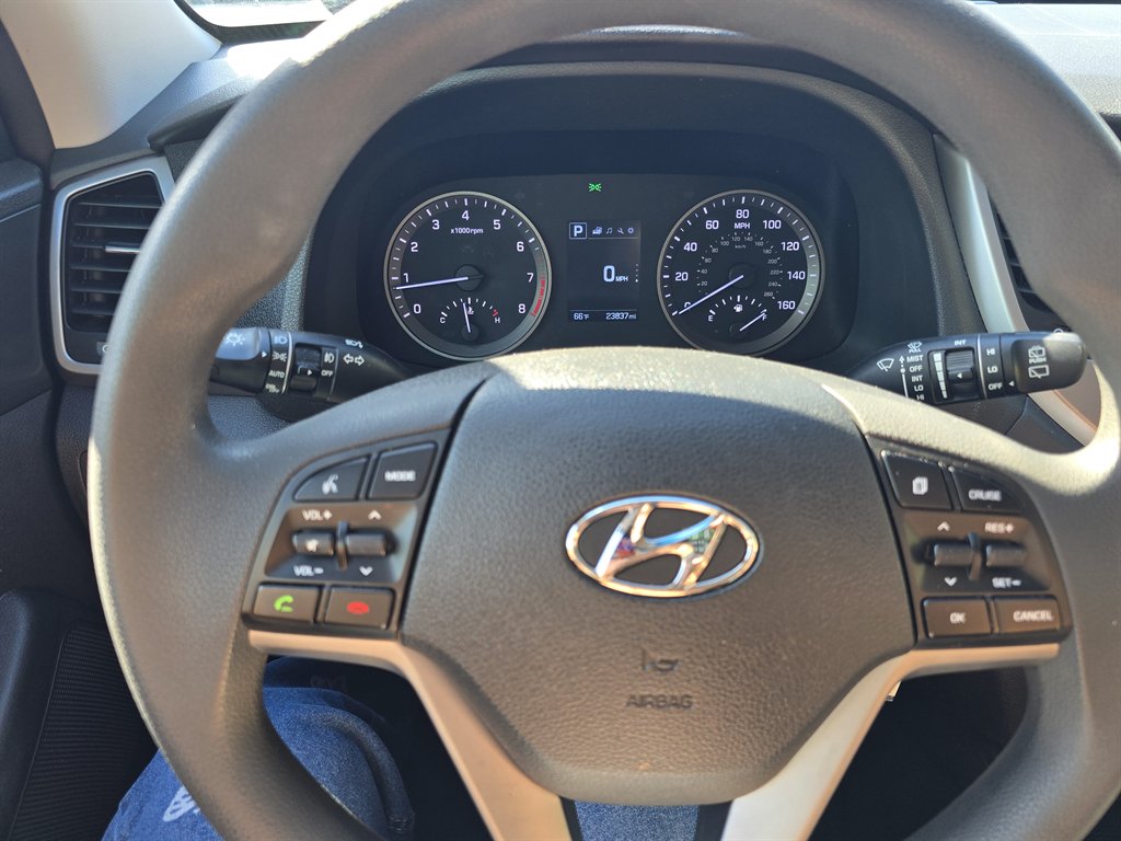 2017 Hyundai Tucson - $16,998