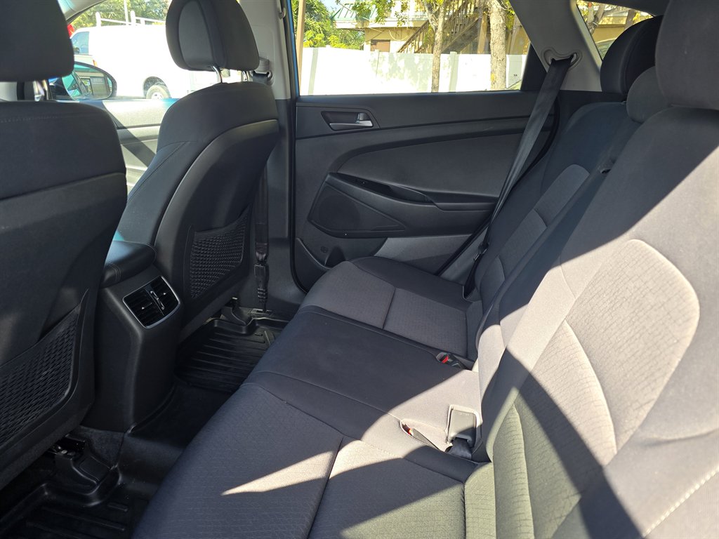 2017 Hyundai Tucson - $16,998