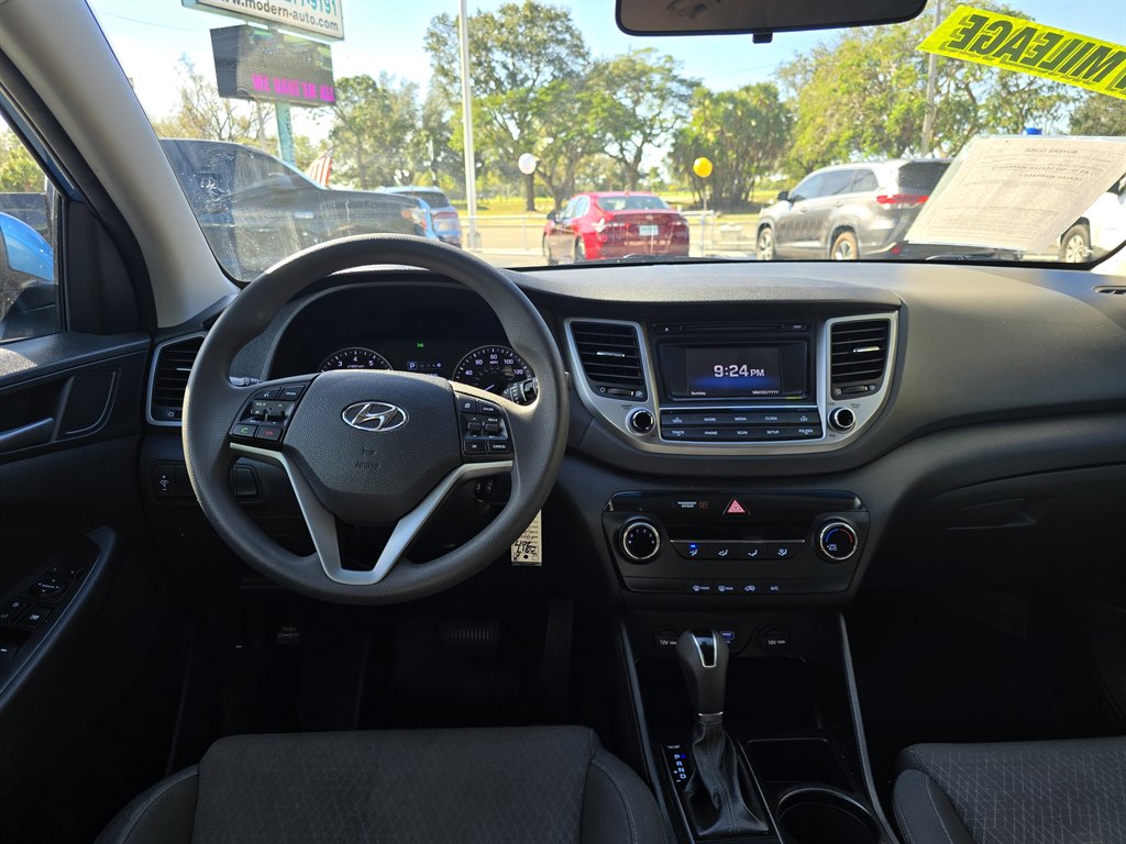 2017 Hyundai Tucson - $16,998