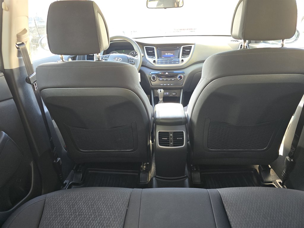 2017 Hyundai Tucson - $16,998