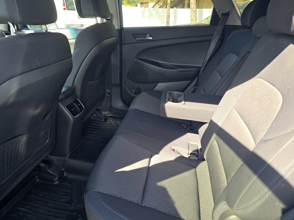 2017 Hyundai Tucson - $16,998