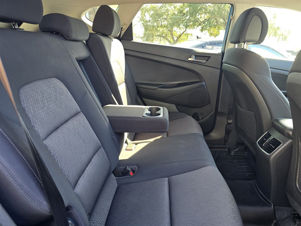 2017 Hyundai Tucson - $16,998