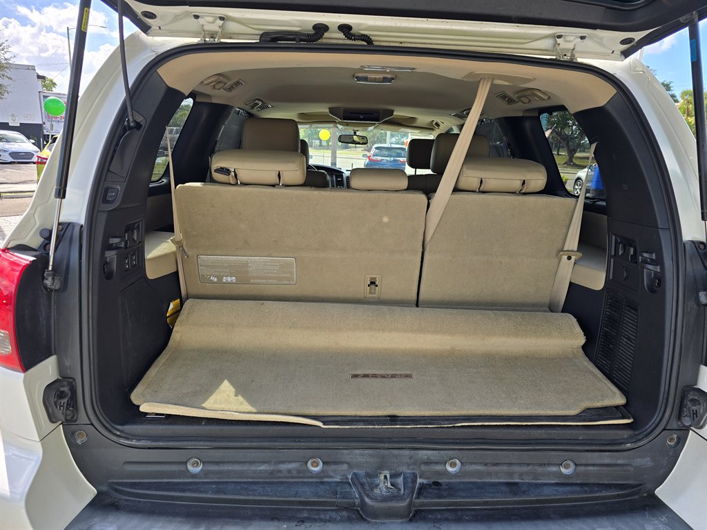 2013 Toyota Sequoia - $21,998