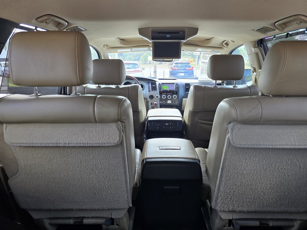 2013 Toyota Sequoia - $21,998