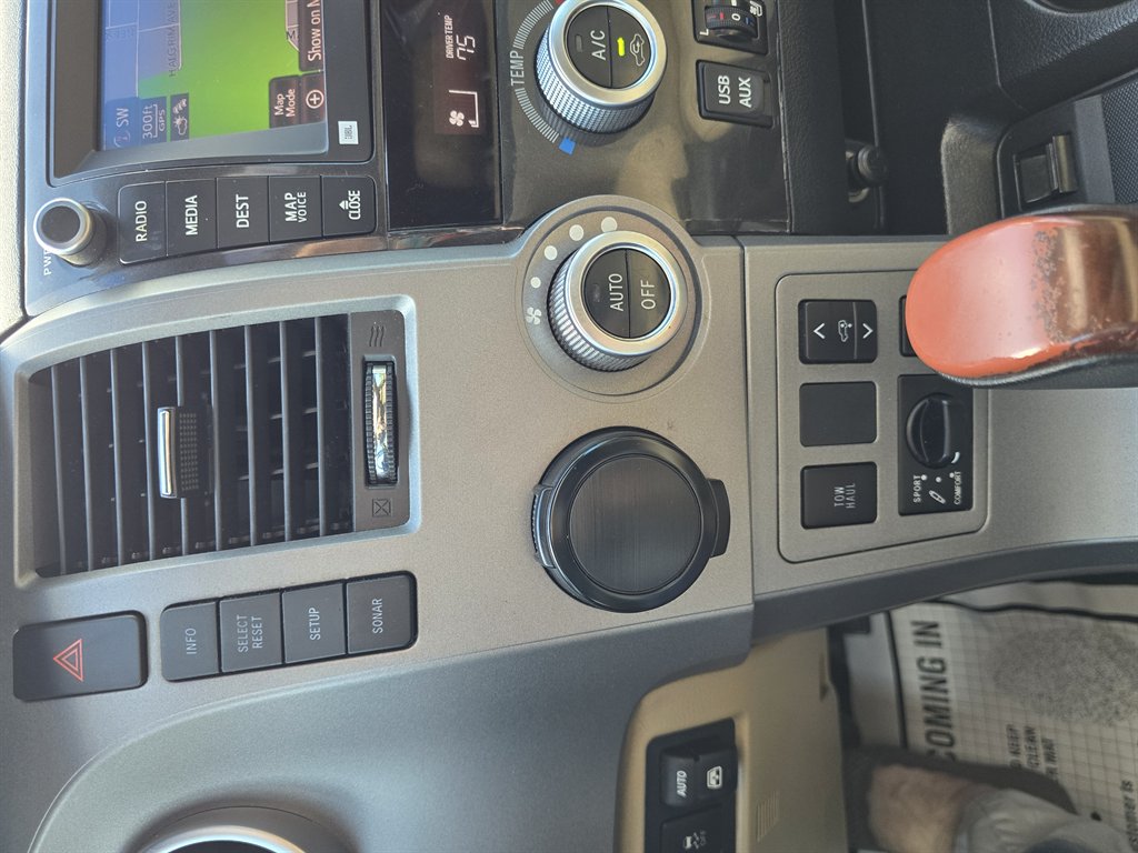 2013 Toyota Sequoia - $21,998