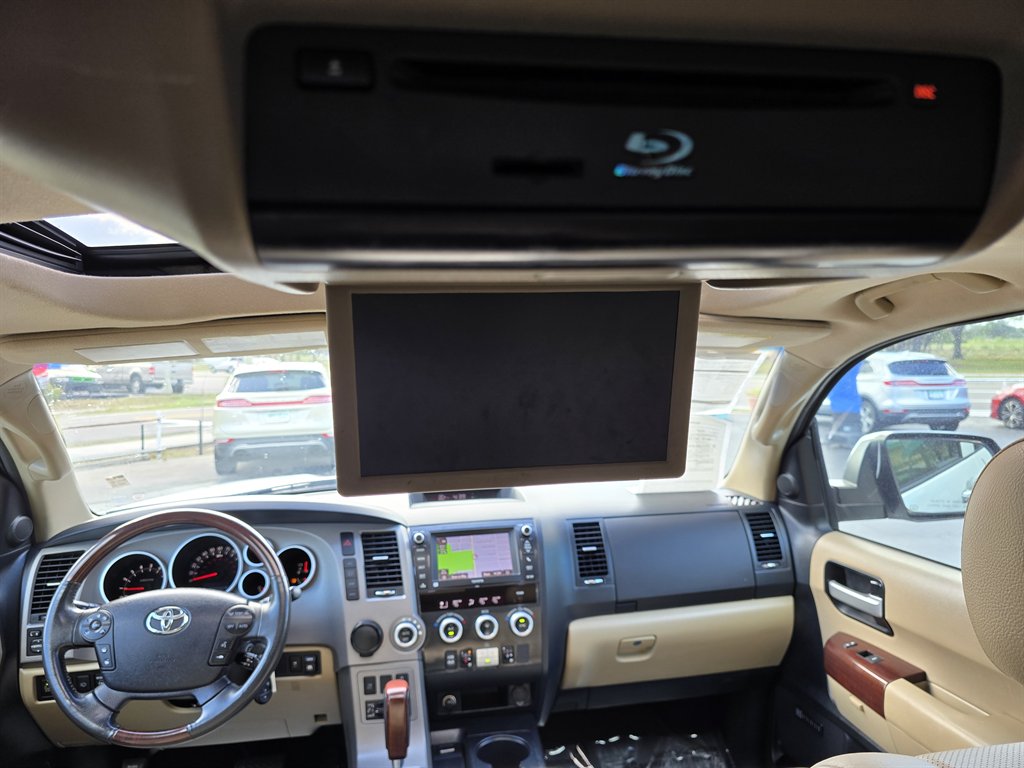 2013 Toyota Sequoia - $21,998