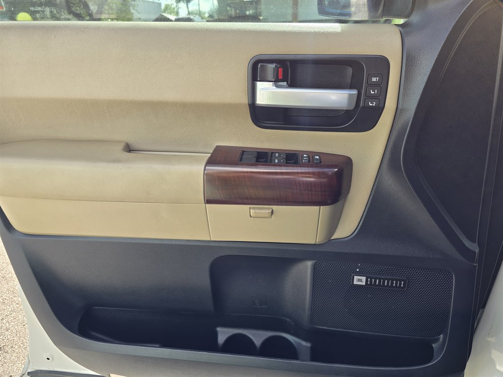 2013 Toyota Sequoia - $21,998