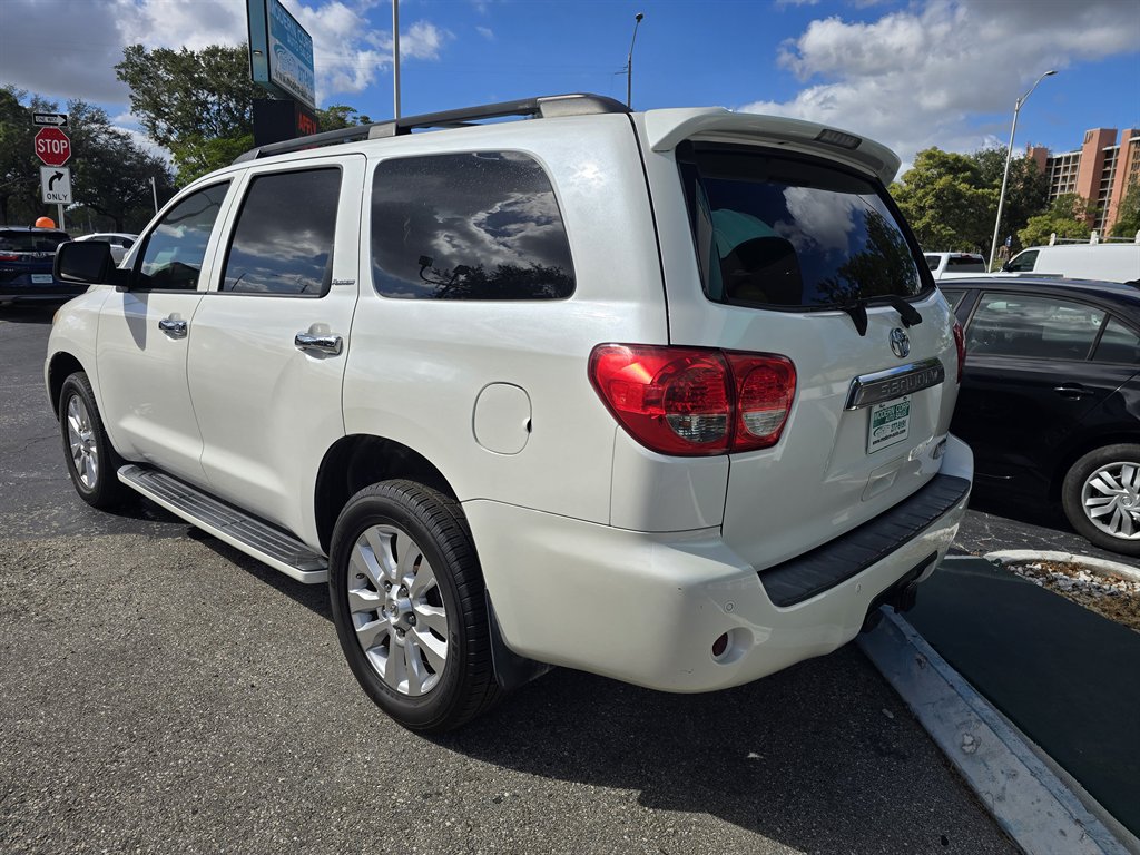 2013 Toyota Sequoia - $21,998