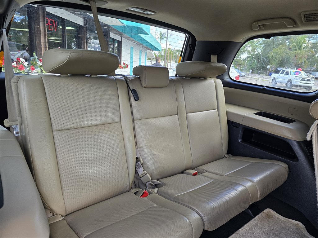 2013 Toyota Sequoia - $21,998