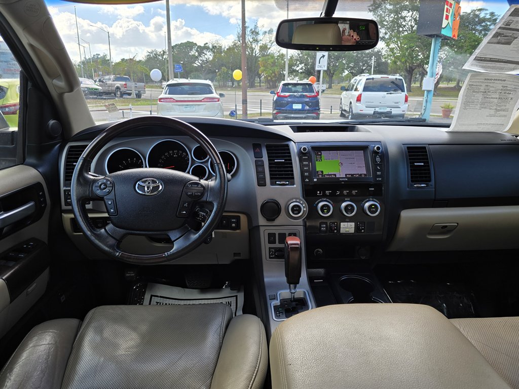 2013 Toyota Sequoia - $21,998