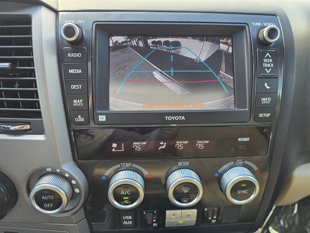 2013 Toyota Sequoia - $21,998