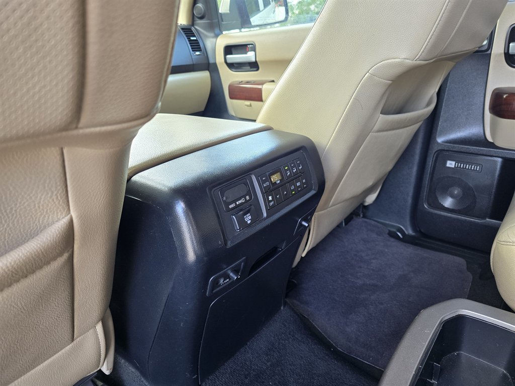 2013 Toyota Sequoia - $21,998