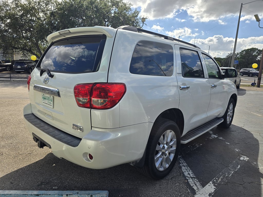 2013 Toyota Sequoia - $21,998