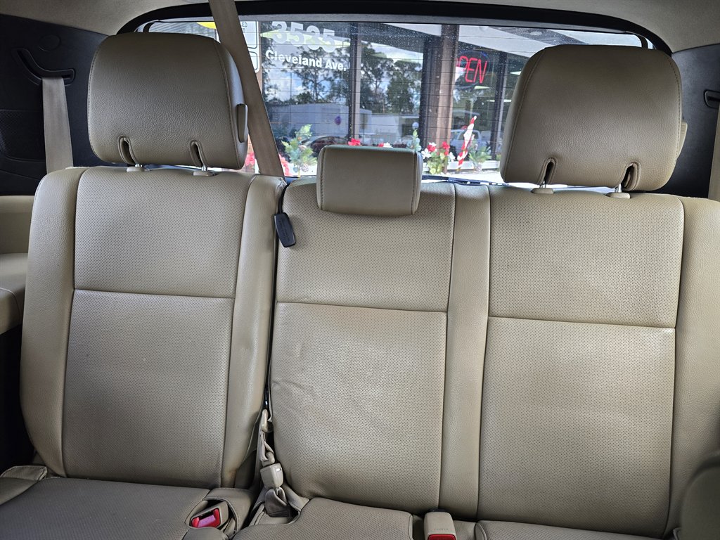 2013 Toyota Sequoia - $21,998