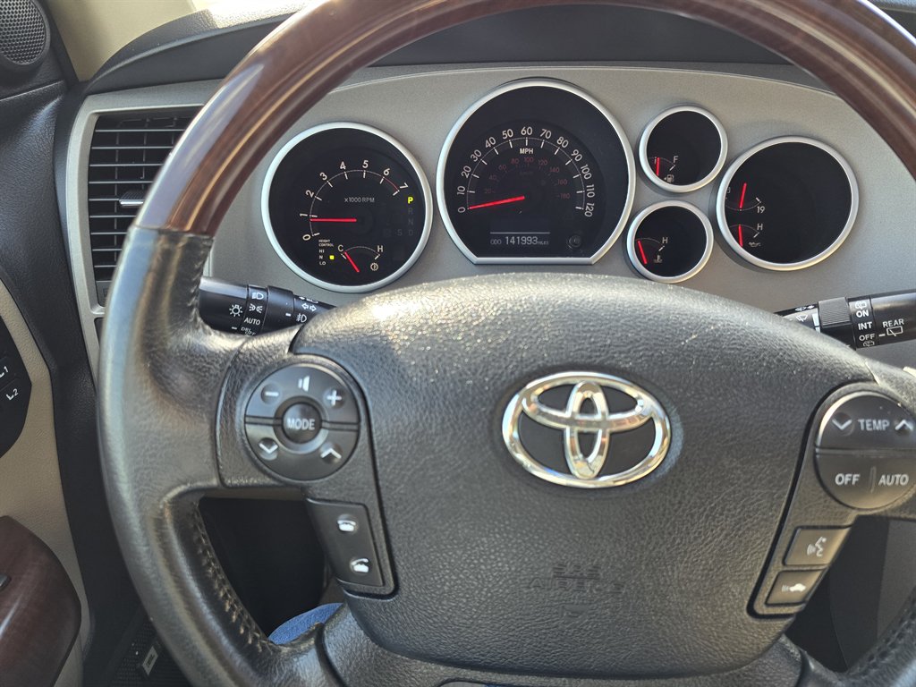 2013 Toyota Sequoia - $21,998
