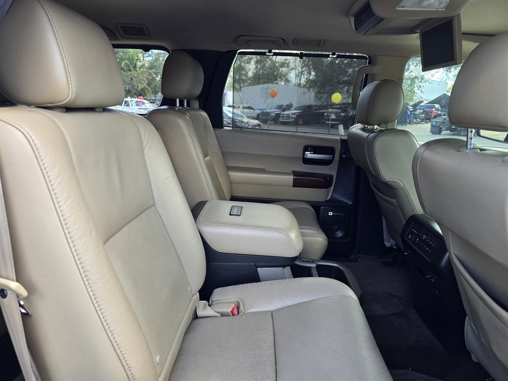 2013 Toyota Sequoia - $21,998