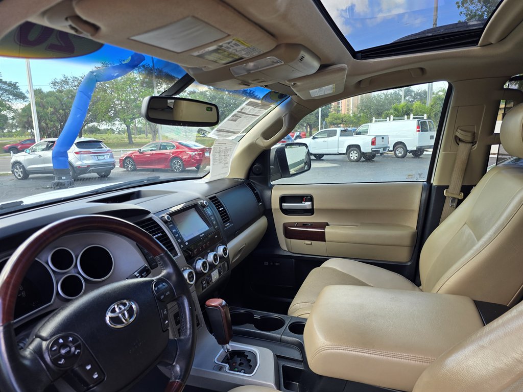 2013 Toyota Sequoia - $21,998