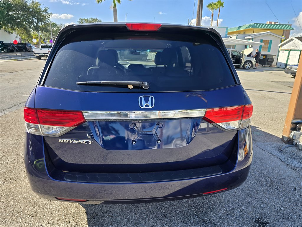 2014 Honda Odyssey - $14,998