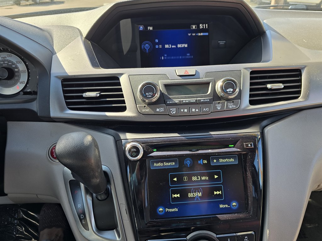 2014 Honda Odyssey - $14,998