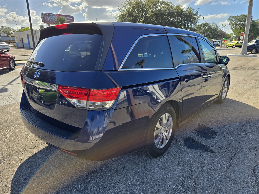 2014 Honda Odyssey - $14,998