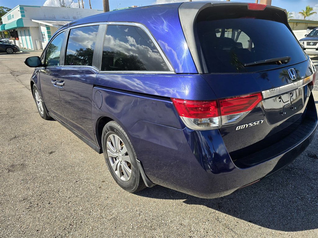 2014 Honda Odyssey - $14,998
