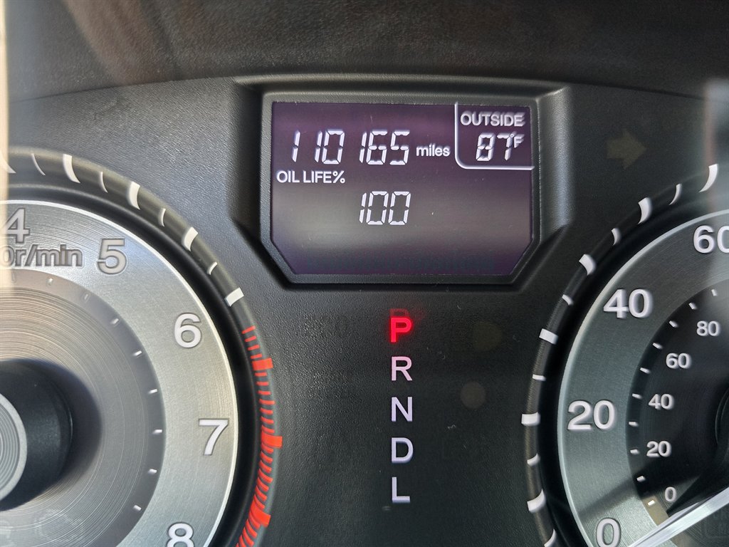 2014 Honda Odyssey - $14,998