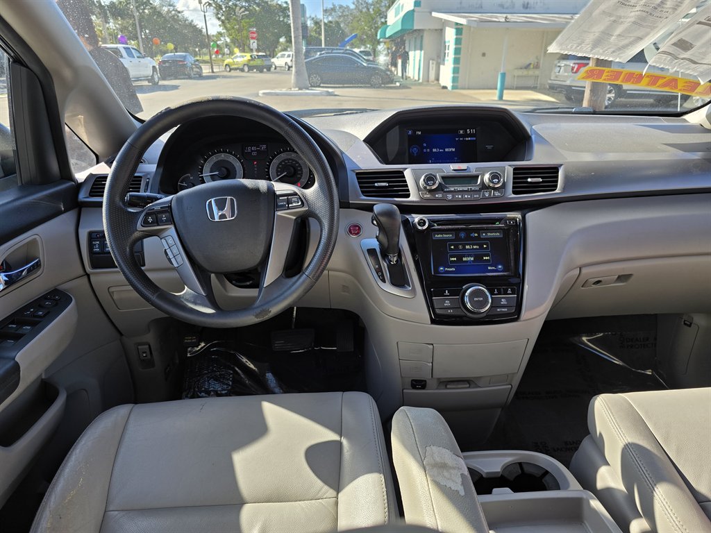 2014 Honda Odyssey - $14,998