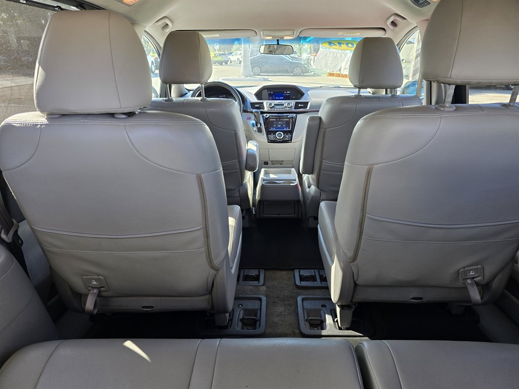 2014 Honda Odyssey - $14,998