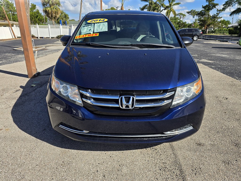 2014 Honda Odyssey - $14,998