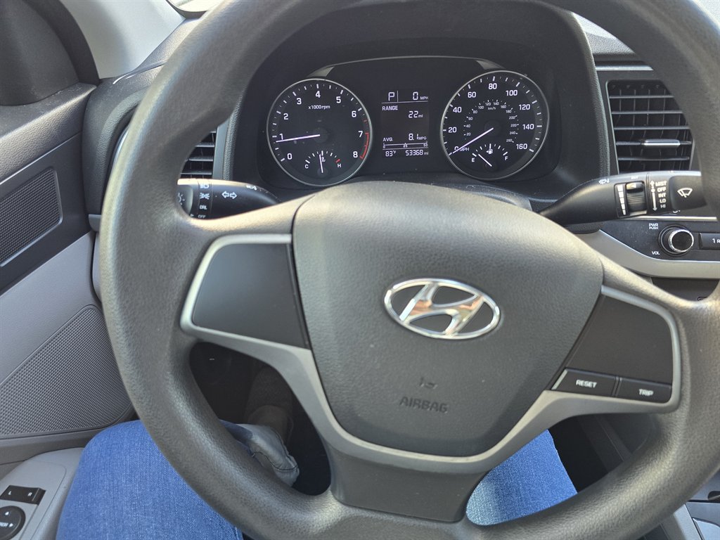2017 Hyundai Elantra - $12,998