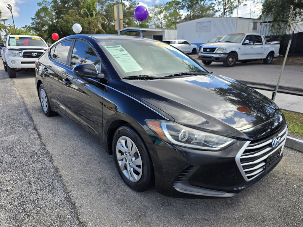 2017 Hyundai Elantra - $12,998