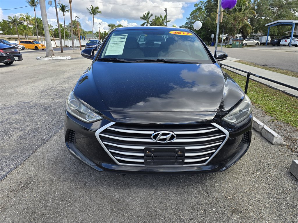 2017 Hyundai Elantra - $12,998