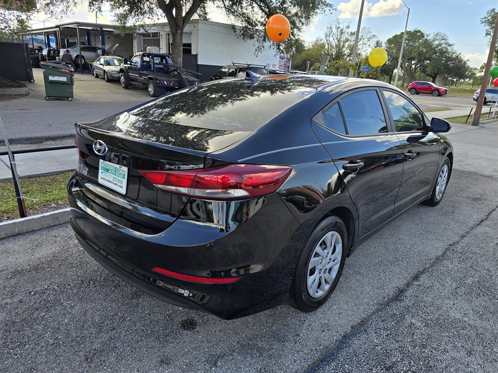 2017 Hyundai Elantra - $12,998