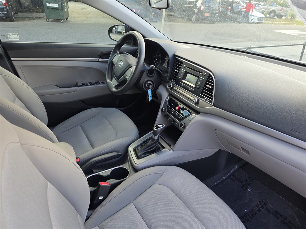 2017 Hyundai Elantra - $12,998