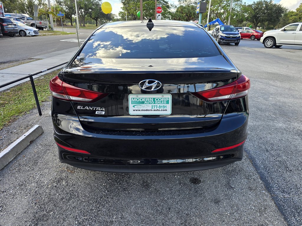 2017 Hyundai Elantra - $12,998