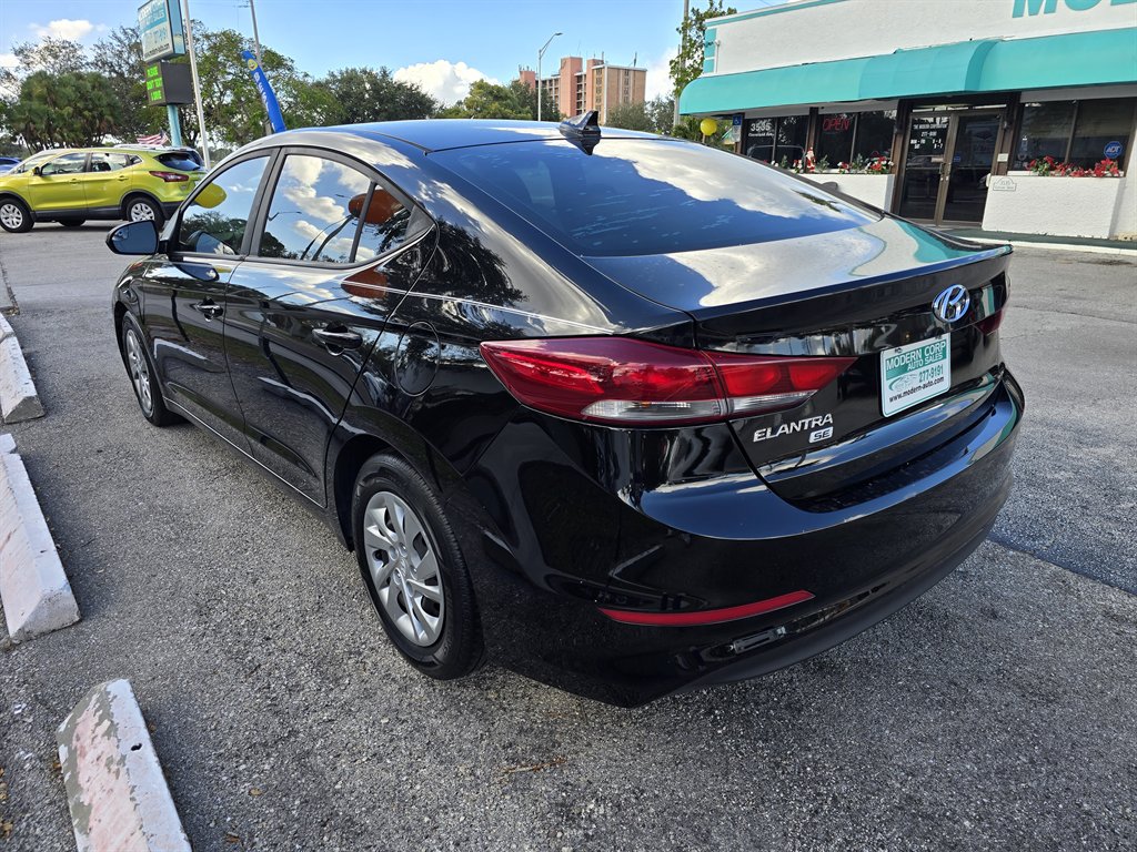 2017 Hyundai Elantra - $12,998
