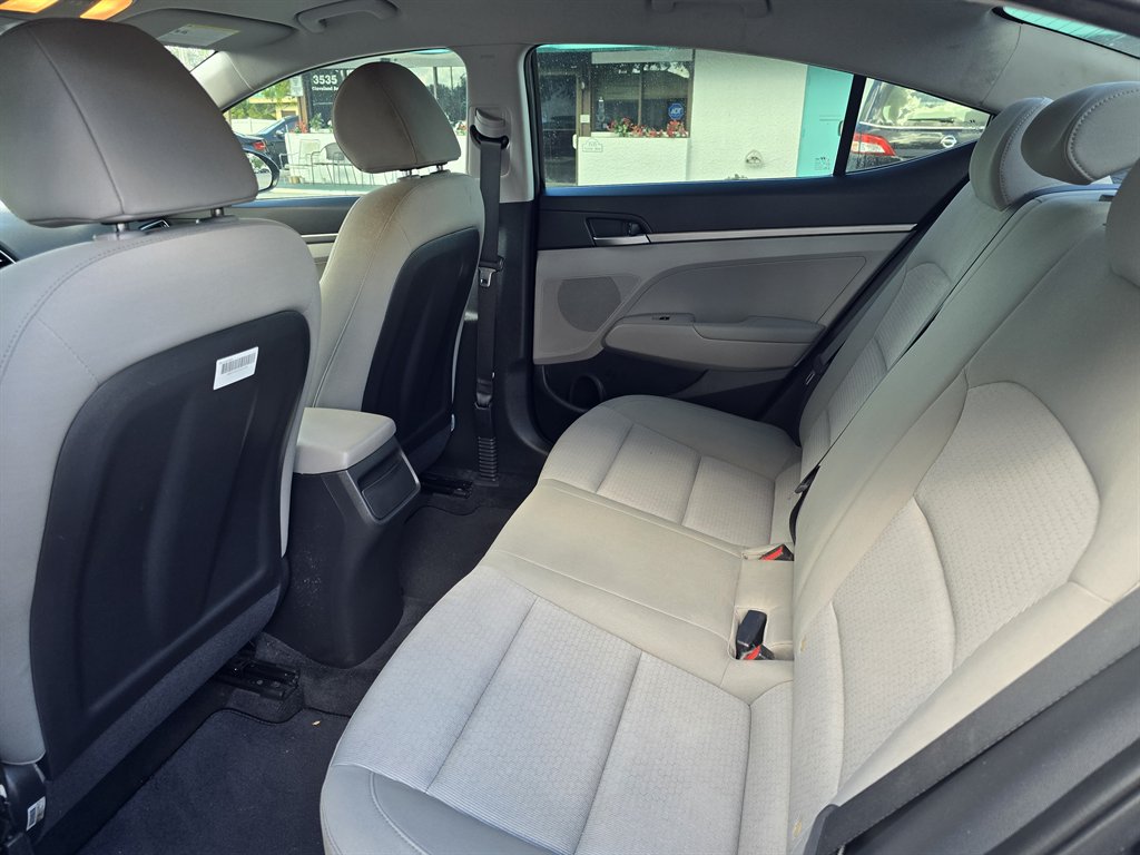 2017 Hyundai Elantra - $12,998