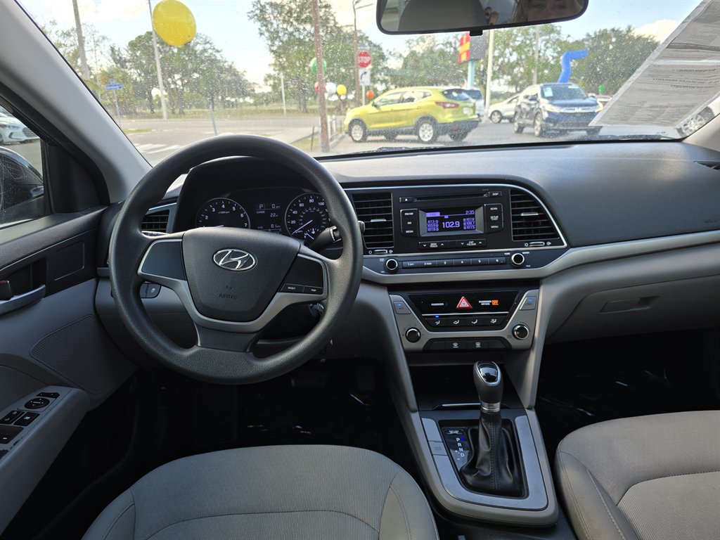 2017 Hyundai Elantra - $12,998