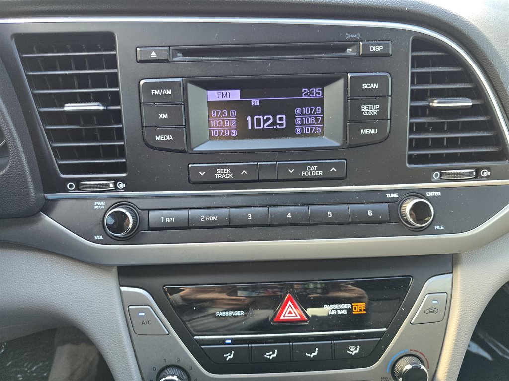 2017 Hyundai Elantra - $12,998