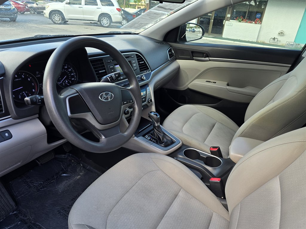 2017 Hyundai Elantra - $12,998