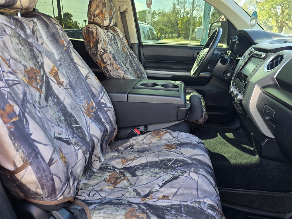 2018 Toyota Tundra - $27,998