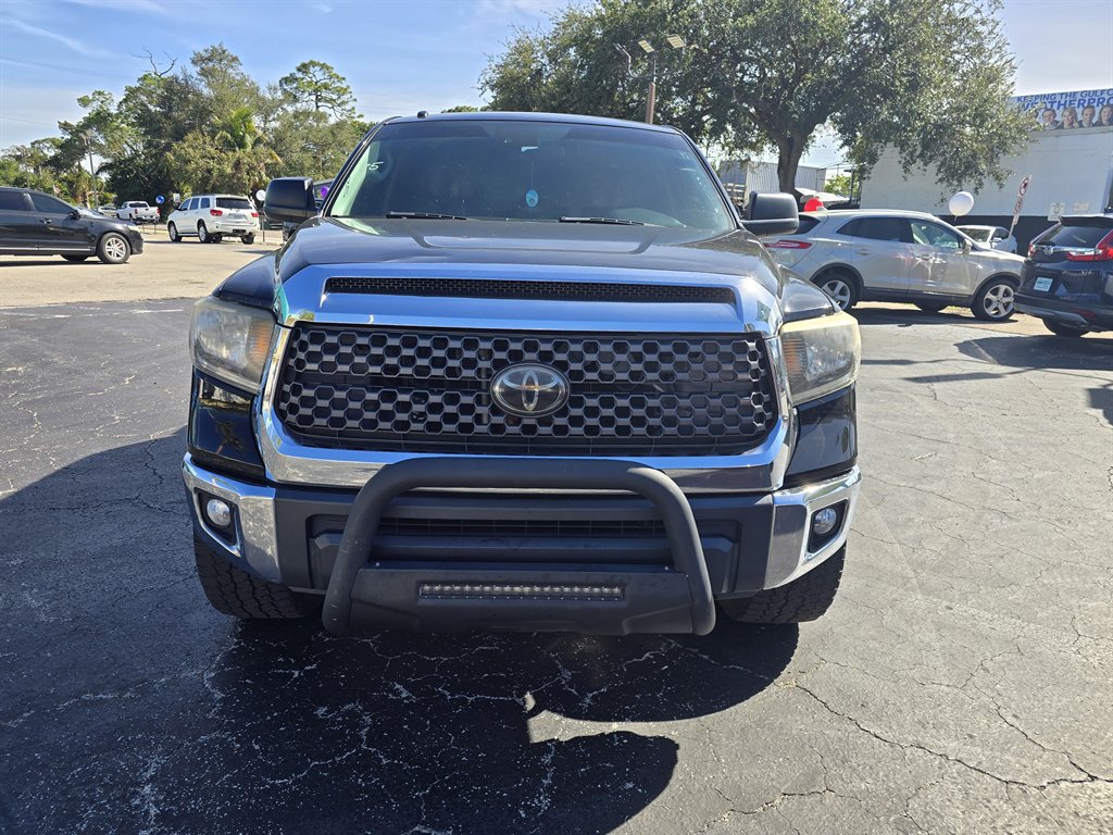 2018 Toyota Tundra - $27,998