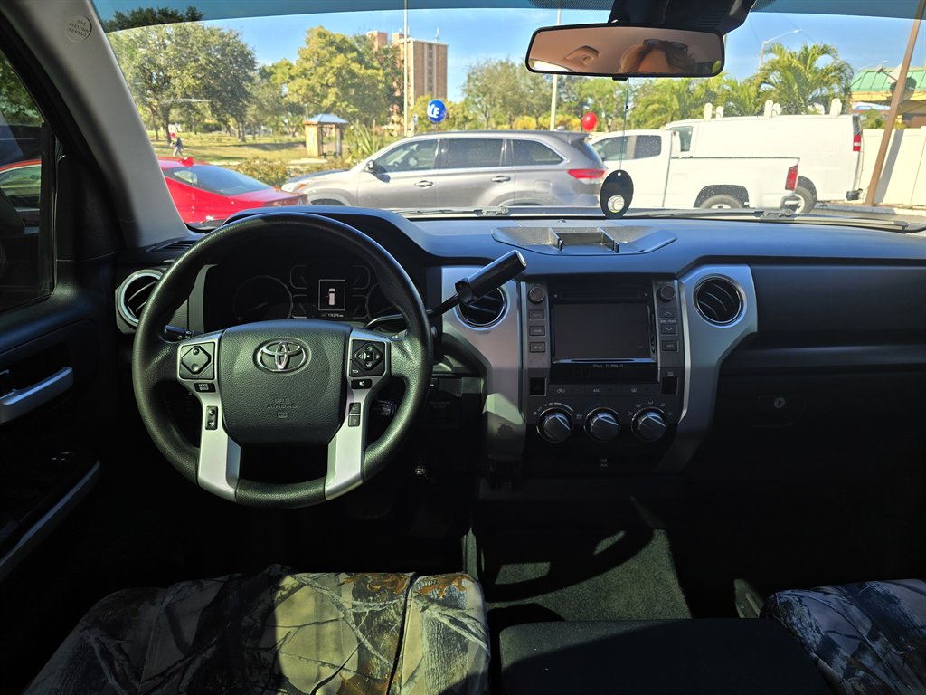 2018 Toyota Tundra - $27,998