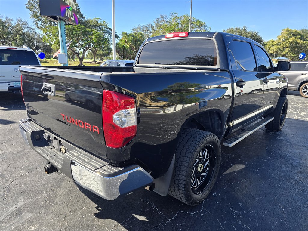 2018 Toyota Tundra - $27,998