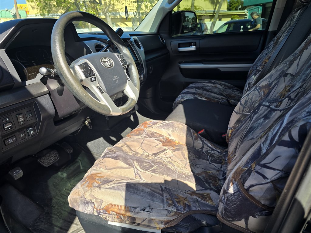 2018 Toyota Tundra - $27,998