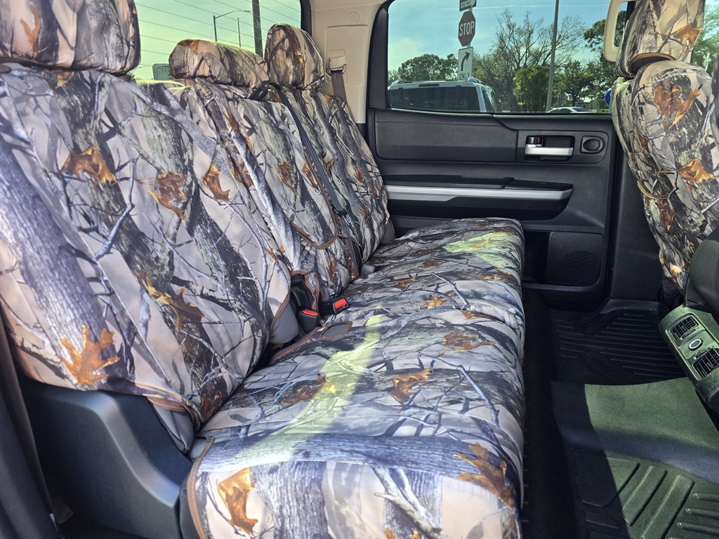 2018 Toyota Tundra - $27,998
