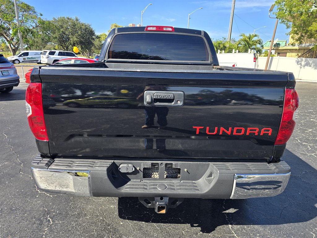 2018 Toyota Tundra - $27,998