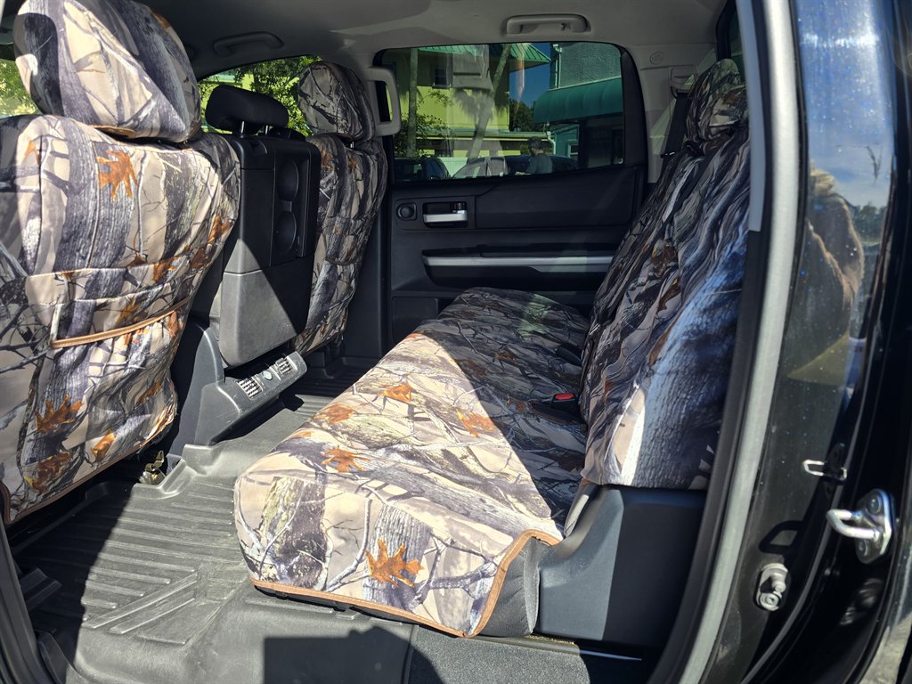 2018 Toyota Tundra - $27,998