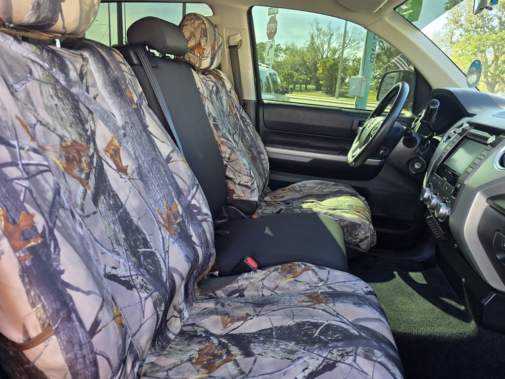 2018 Toyota Tundra - $27,998
